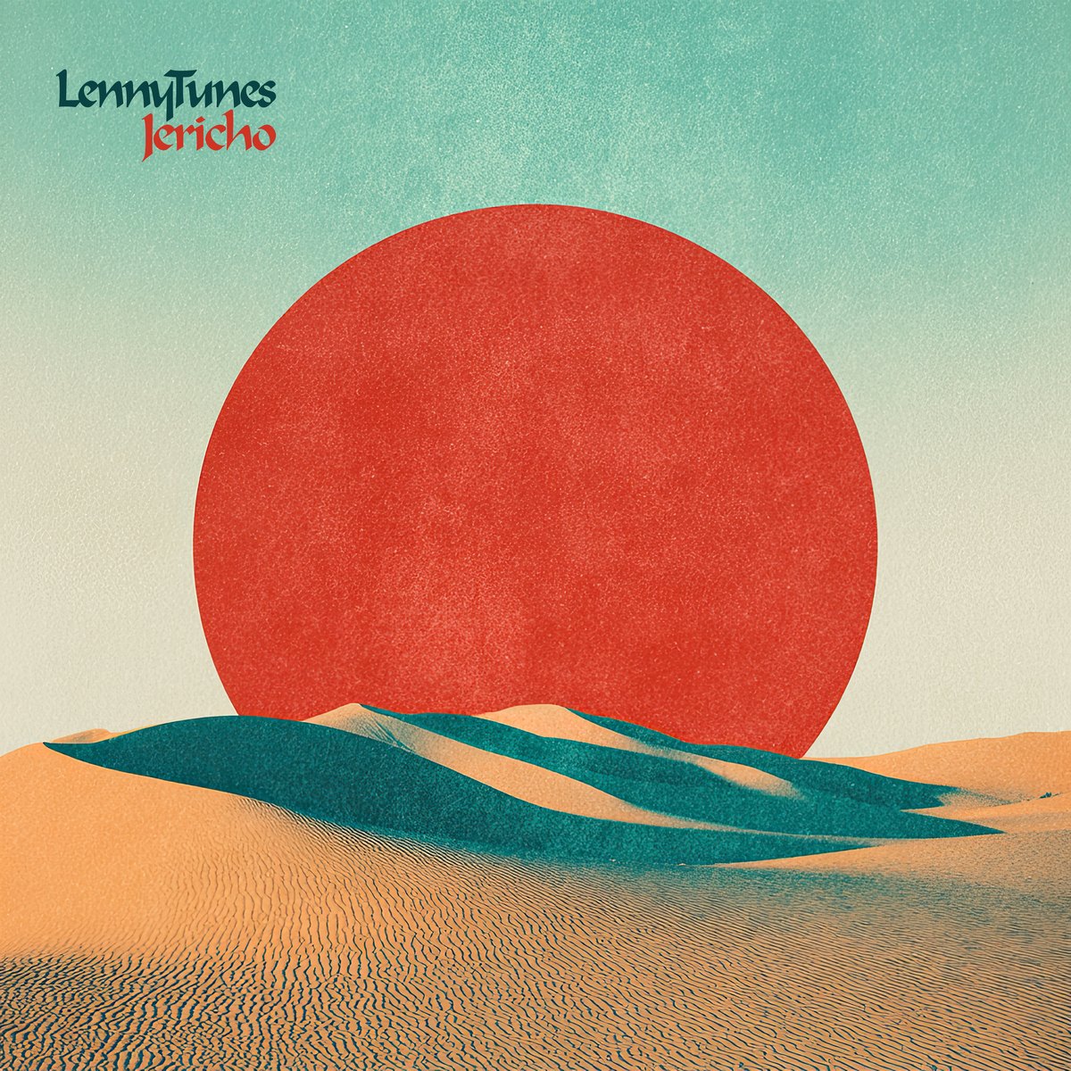 Jericho EP cover