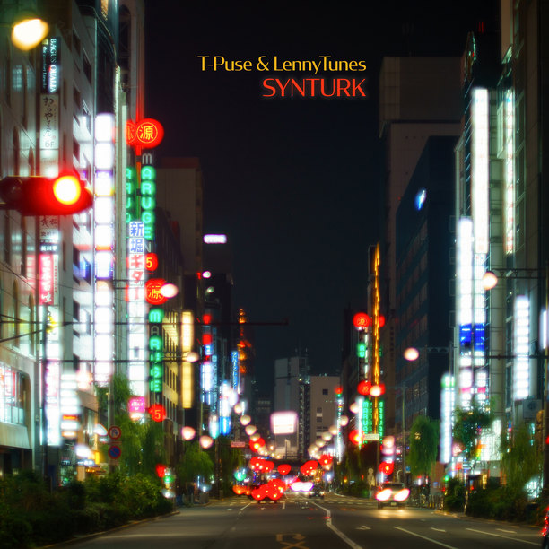 Synturk cover