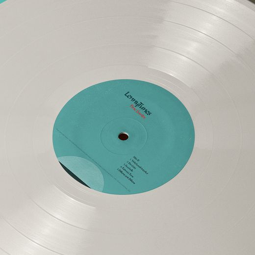Side B label
